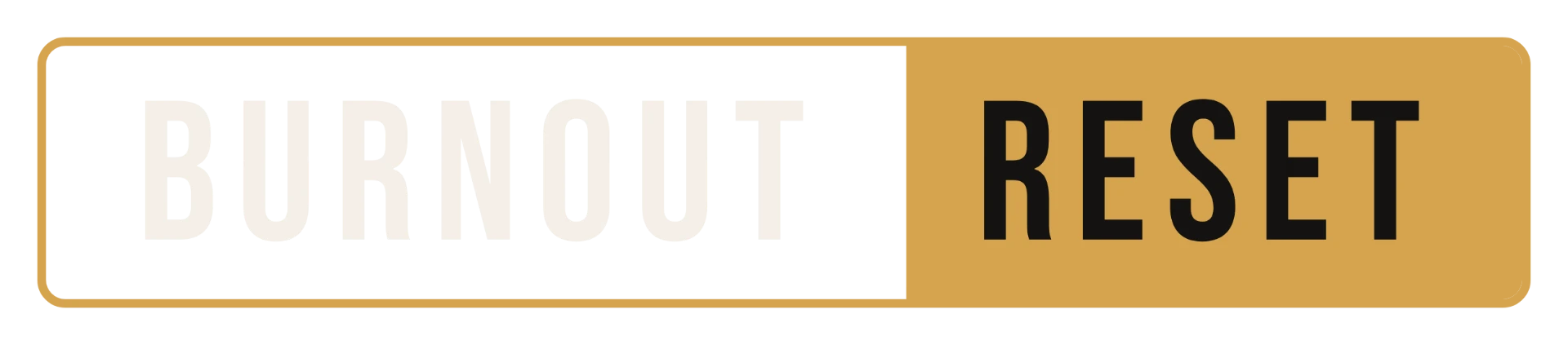 Burnout Reset