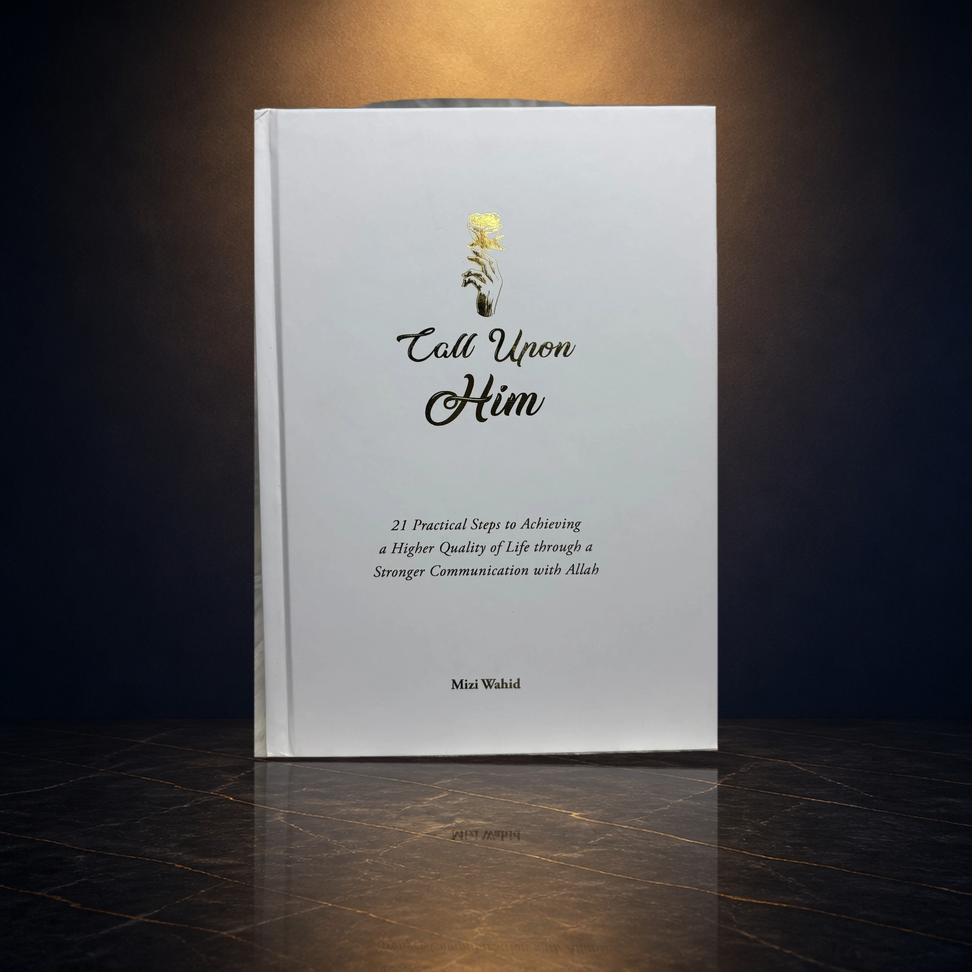Cover of Call Upon Him by Mizi Wahid