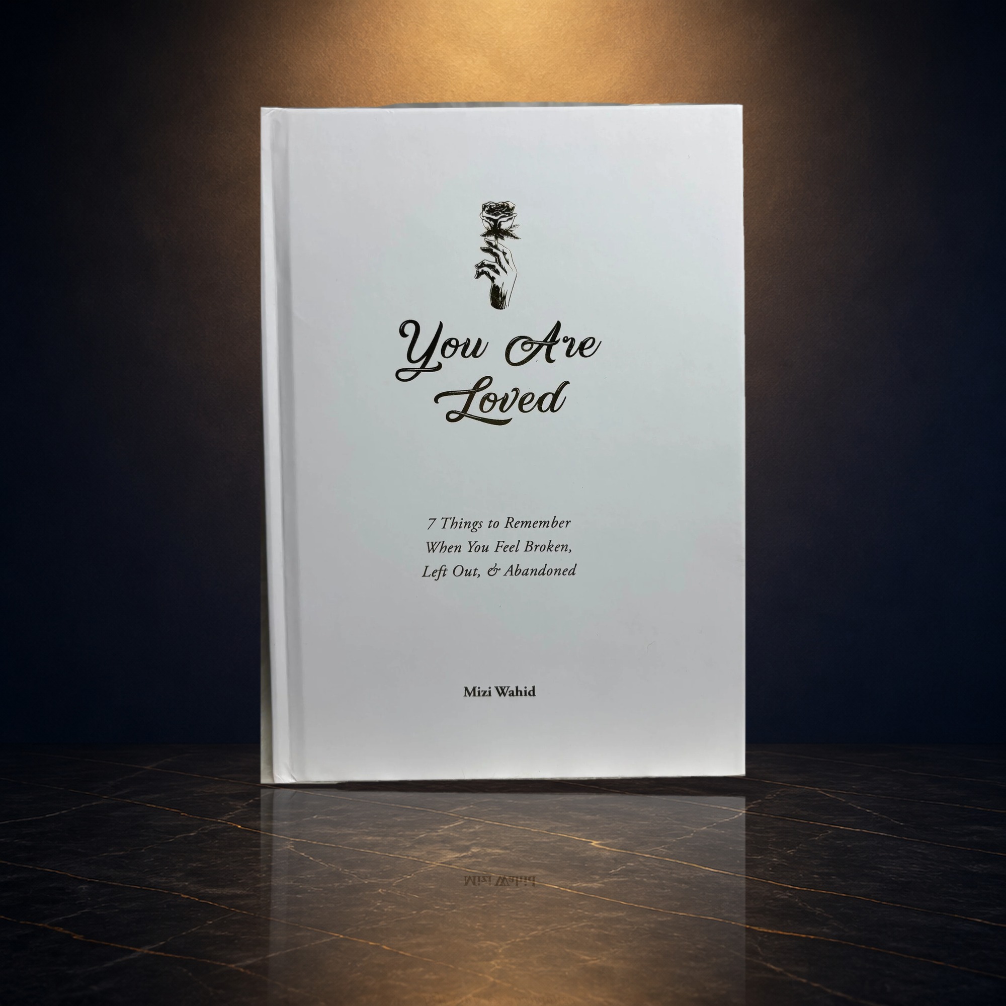 Cover of You Are Loved by Mizi Wahid