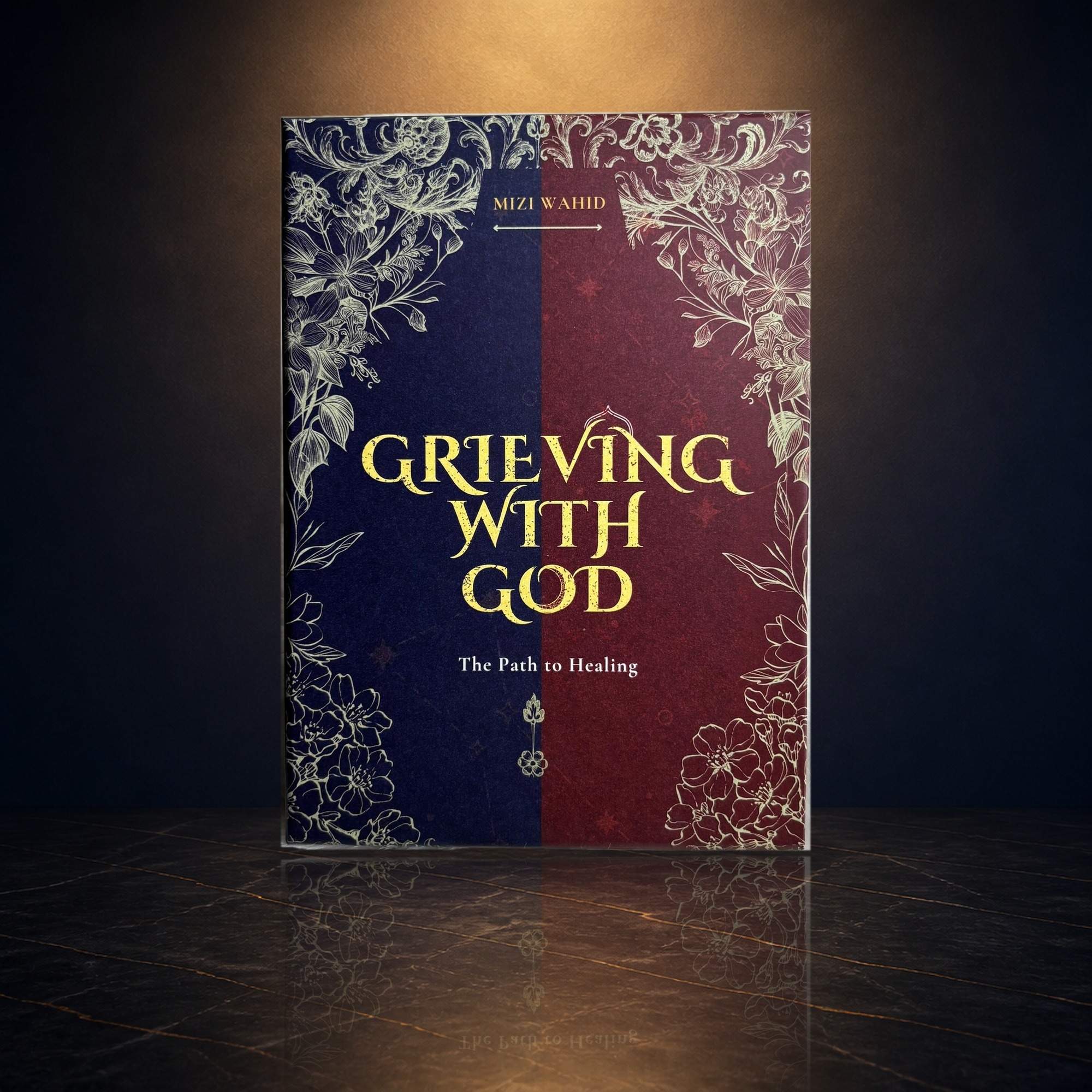 Cover of Path to Healing (Limited Edition Gift Box Set) by Mizi Wahid